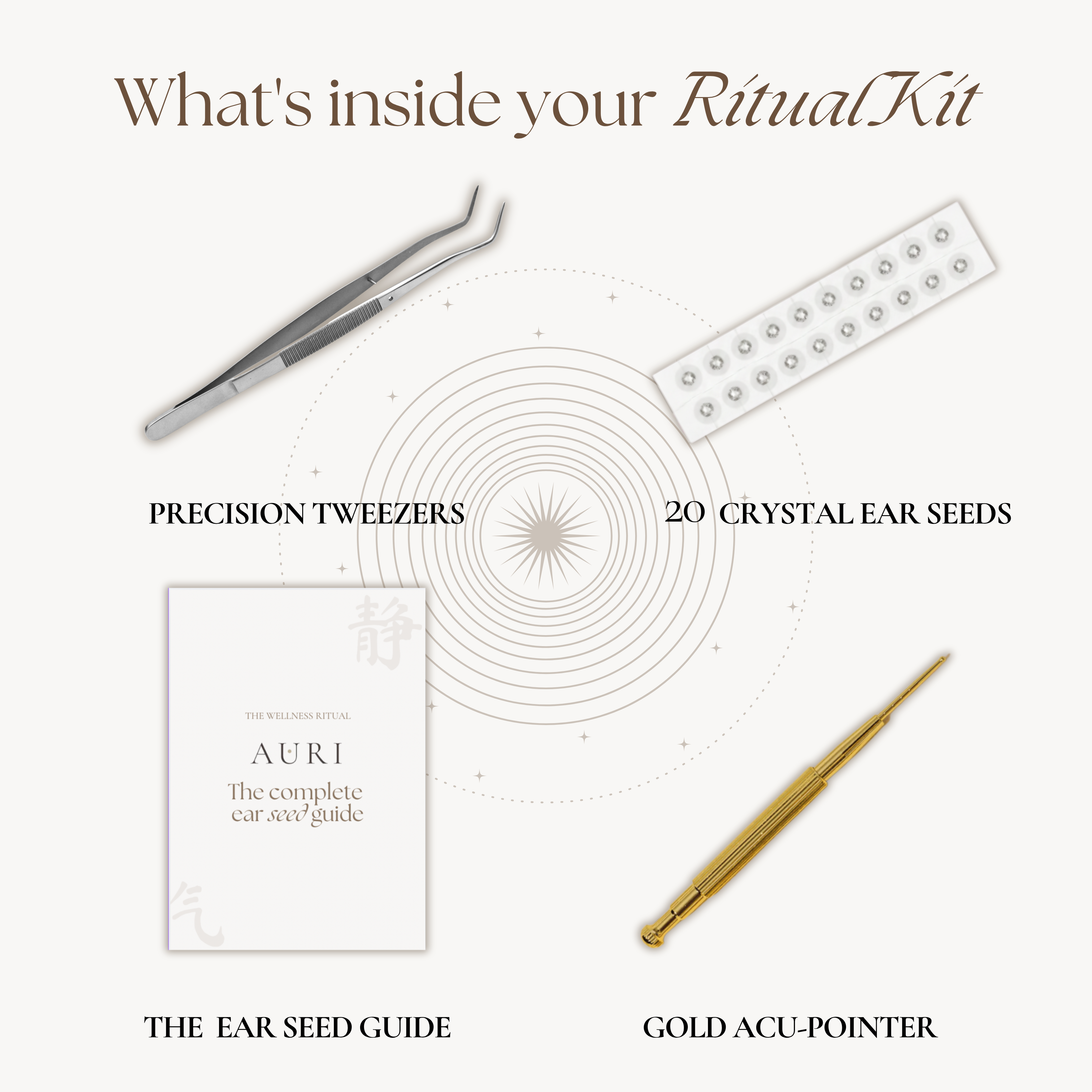 Auri Ear Seed Kit
