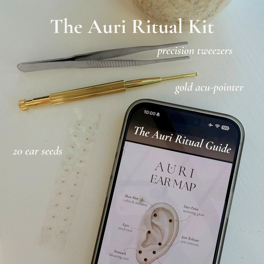 Auri Ear Seed Kit