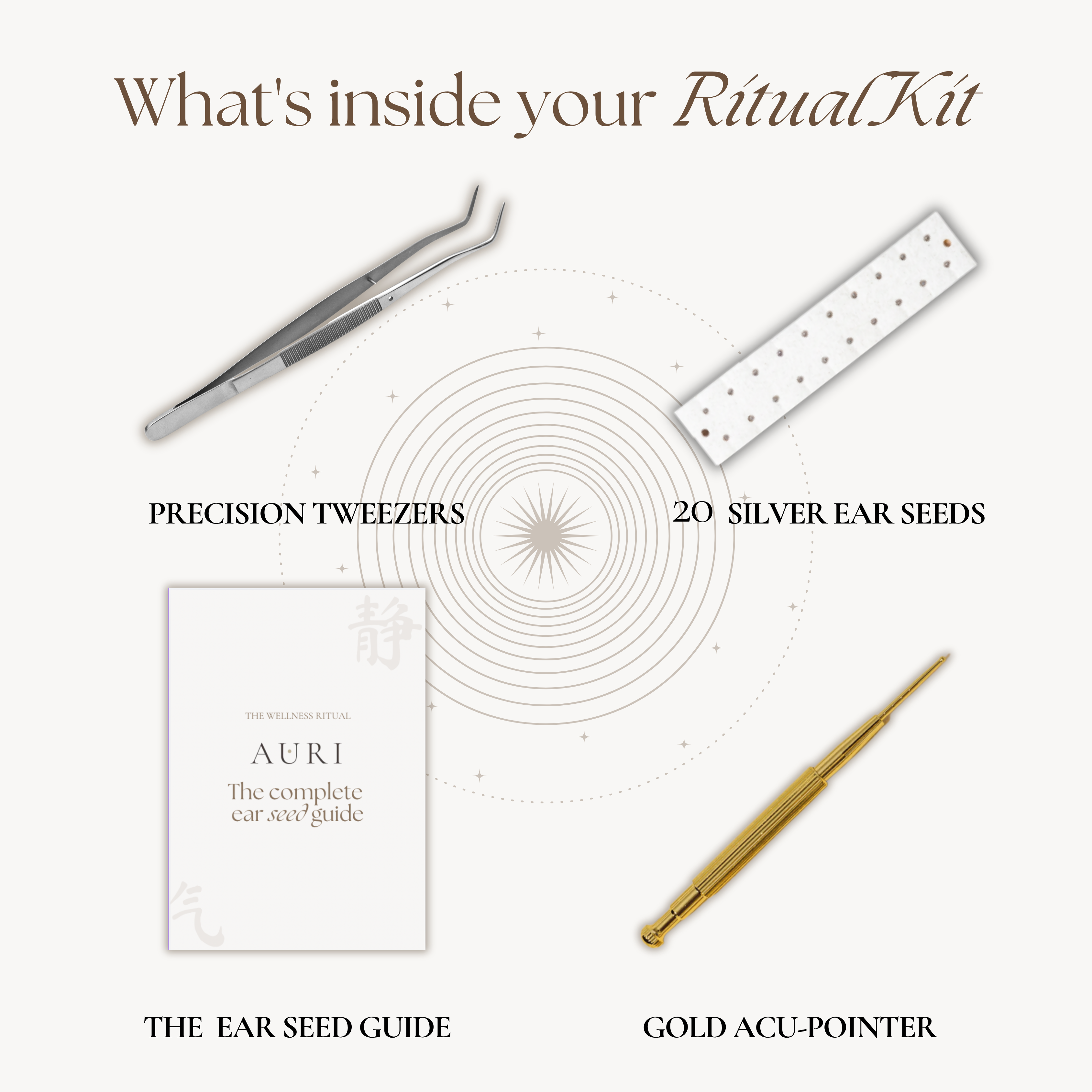 Auri Ear Seed Kit